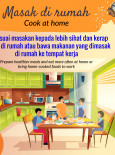 Masak di Rumah